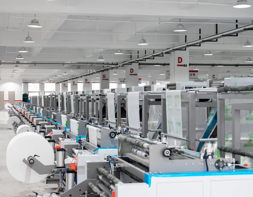 Promover alternativas verdes y liderar la fabricación eficiente de envases de papel