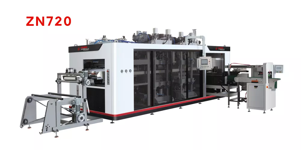 Equipos de conformado industriales