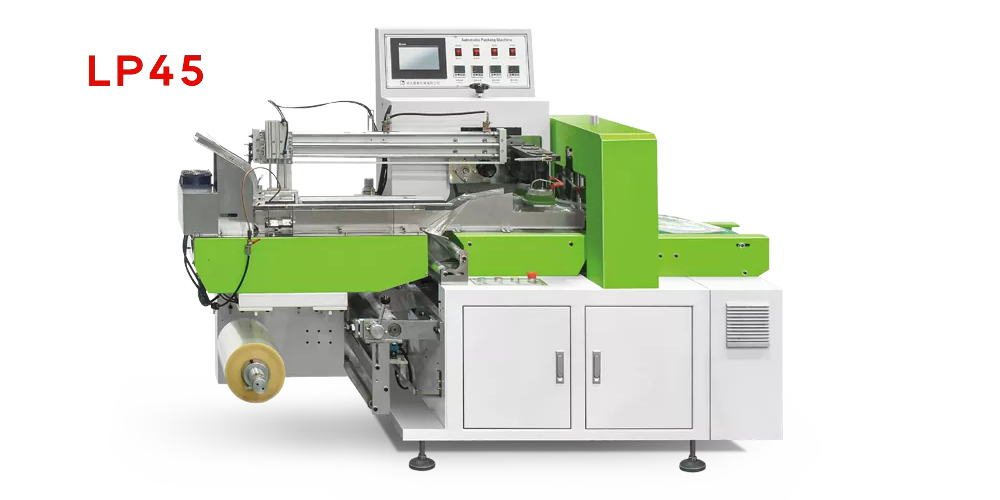 maquina empacadora